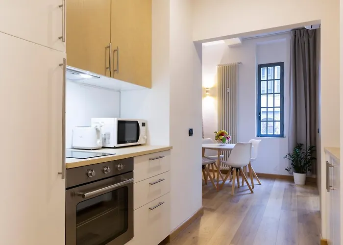 Milan Design Flats