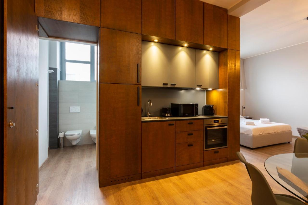Apartment Design Flats Milan