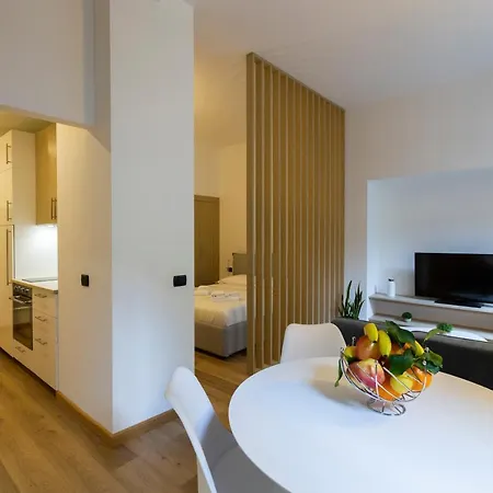 Milan Design Flats Apartment Exterior photo