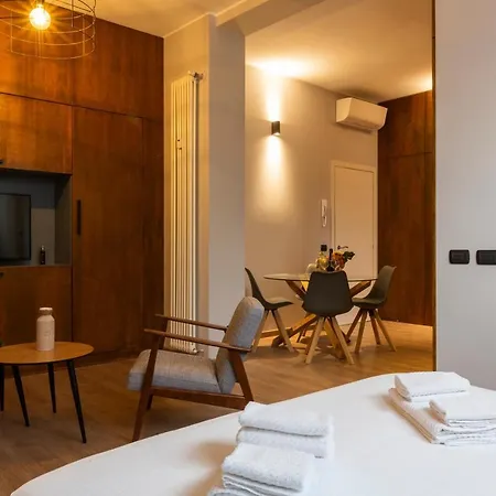 Milan Design Flats Apartment Exterior photo