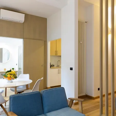 Milan Design Flats Apartment Exterior photo