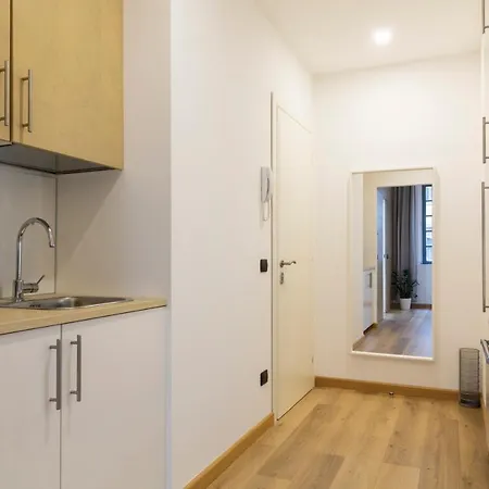 Milan Design Flats Apartment Exterior photo