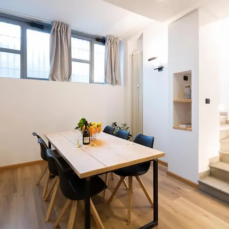 Milan Design Flats Apartment Exterior photo