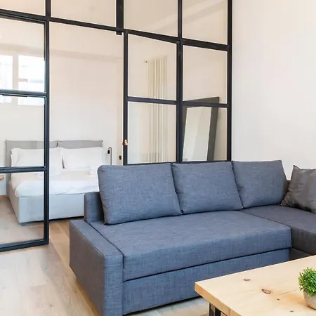 Milan Design Flats Apartment Exterior photo