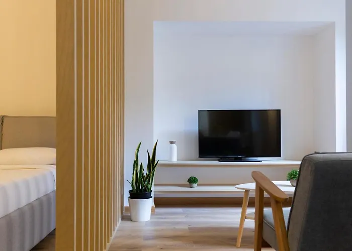Milan Design Flats
