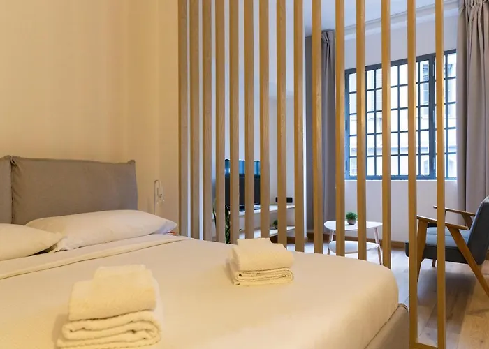 Milan Design Flats