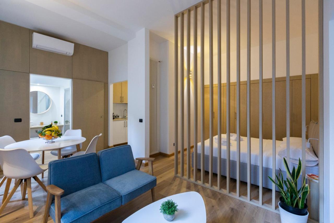 Apartment Design Flats Milan