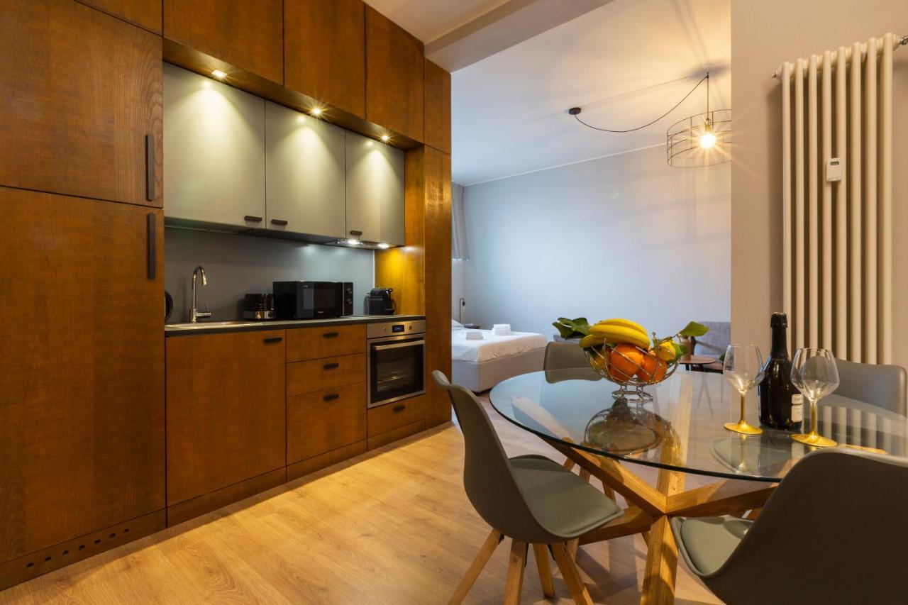 Design Flats Apartment Milan